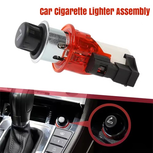 Car cigarette lighter socket - car,