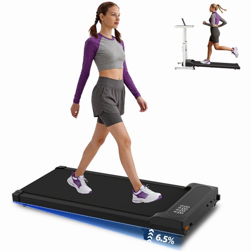 Walking pad under - in,