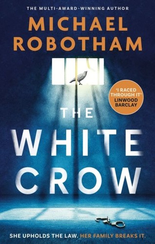 The white crow - white,
