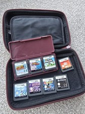 Nintendo DS Games Cartridge Only Bundle x 7 Games 