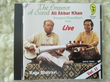 Ali Akbar Khan - The Emperor