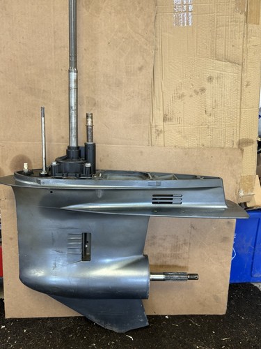 Yamaha lower unit - lower,