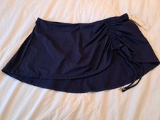 NWT Anne Cole Women's Paneled