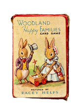 Vintage Racey Helps Woodland