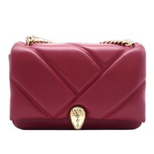 BVLGARI Leather Cabochon