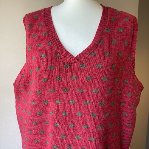 Jack murphy lambswool red - jack,
