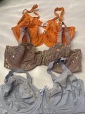 Bundle X 3 36DD Wired Non