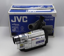 Jvc sxm47e camcorder - camcorder, boxed