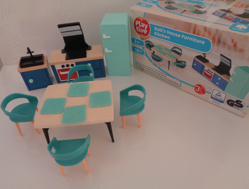 Playtive kitchen doll - playtive, doll’s