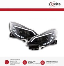 Headlights For Vauxhall Corsa