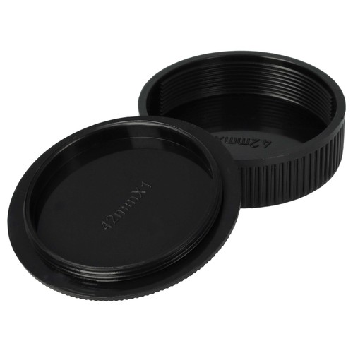 Rear lens cap - rear, housing