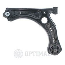 Front Track Control Arm Left