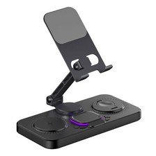 6In1 Multifunction Wireless Charger Station Dock For Apple Watch iPad iPhone 16