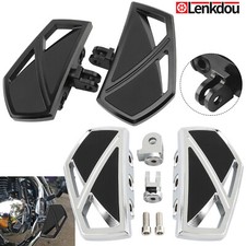 Pair Foot Pegs Footrests Pedal