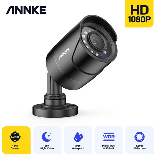 Annke 4in1 1080p 3000tvl cctv - annke,