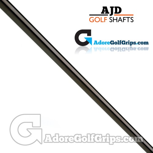 Straight stepless putter shaft - stepless,