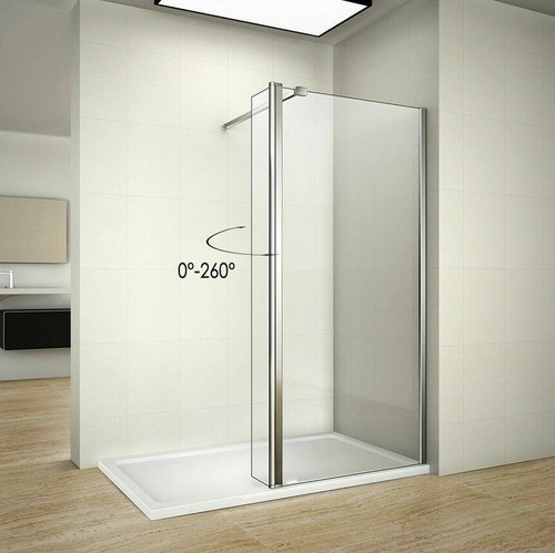 Walk wet room - in,
