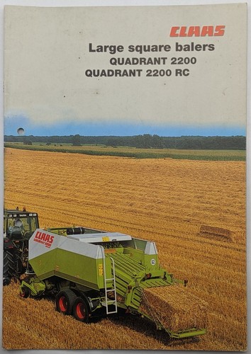 Original market claas - original,