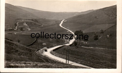 Shap summit from the - summit,