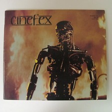 Cinefex Magazine #21 - THE