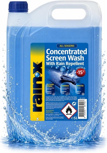 Rain concentrated - 5l, rain-x