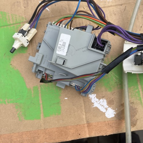 Beko pcb control module - pcb,