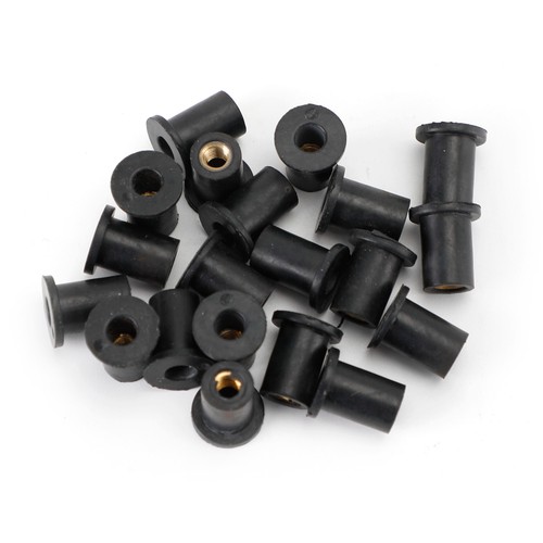 Screen fairing rubber - x,