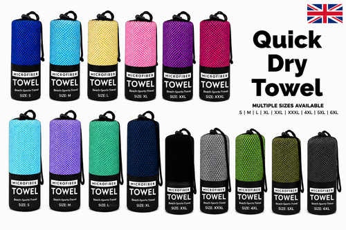 Quick drying travel camping - quick-drying,