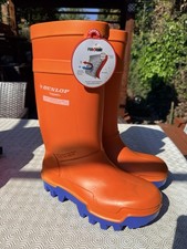 Dunlop Purofort Thermo+ Safety