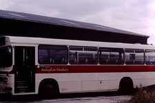 Original Bus Slide Hedingham Omnibuses Ref 9103