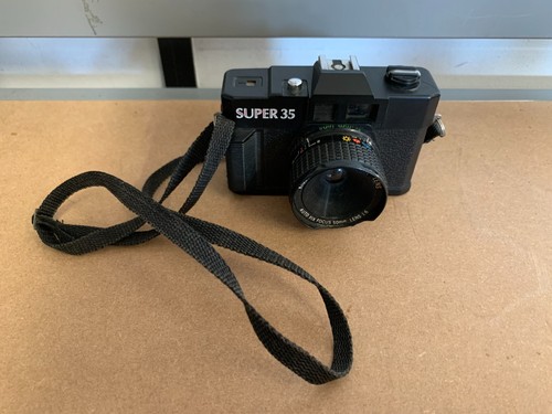 Vintage super camera - vintage,