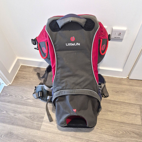 Littlelife baby backpack - baby,