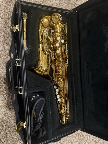Selmer reference alto - reference,