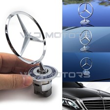 3D Emblem Star Hood For