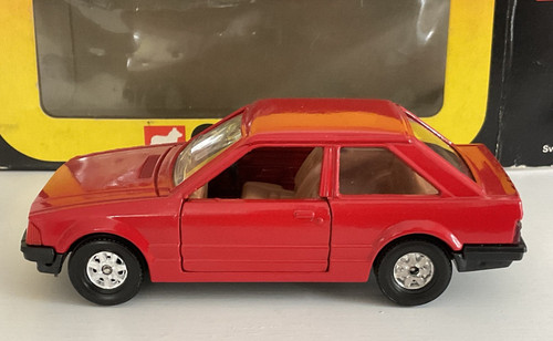 Corgi 334 600 ford - ford, rare
