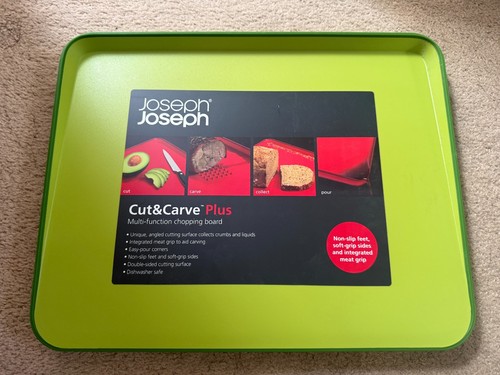 New joseph - joseph, cut&carve