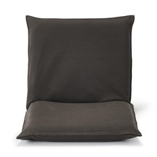 MUJI Floor Chair Large Brown