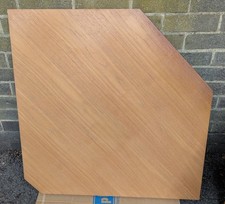 used tapley 33 teak corner infill n good condition