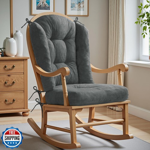 Wingback rocking chair cushion - wingback,
