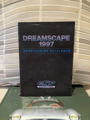 Dreamscape 1997 merchandise - dreamscape,