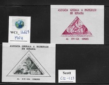 WC1_14669. ROMANIA: 1945