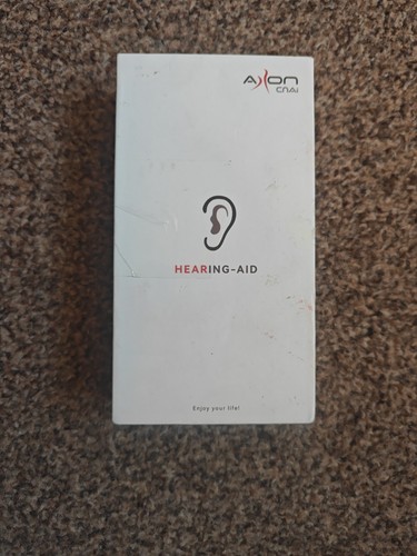 Hearing aid axon - hearing,