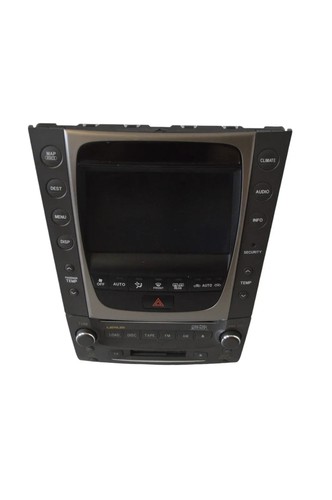 Lexus s190 music navi - gs, cd