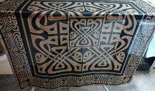 Biba Black & Gold Iconic Logo