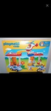 Playmobil Hospital with Paramedics & Police Officer's 5046 new
