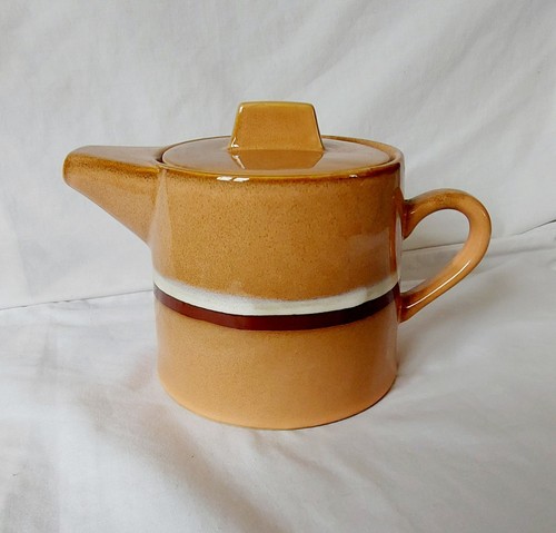Living ceramic teapot used - hk,