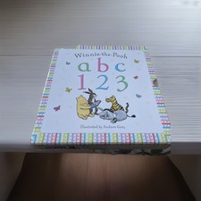 Winnie-the-Pooh ABC & 123