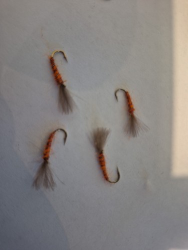 Shuttlecock buzzers orange - buzzers,