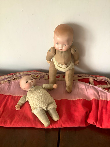 Armand marseille dolls baby - armand,