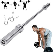 4ft Olympic Barbell 2''